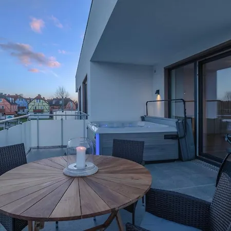 Luxus_spa_og_fewo Mohnblume _we 4_ Göhren-Lebbin